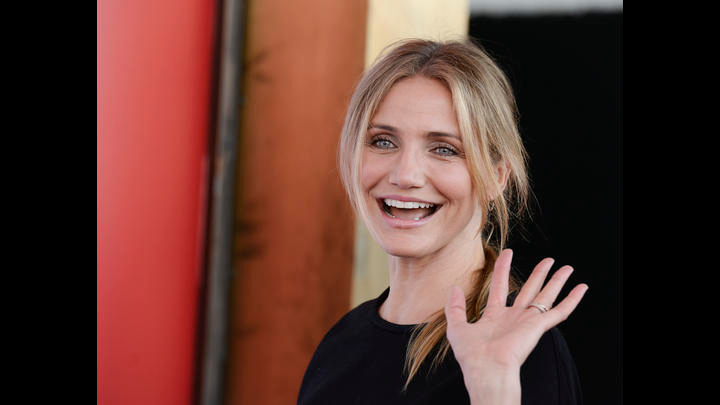 Cameron Diaz se retira de la actuación