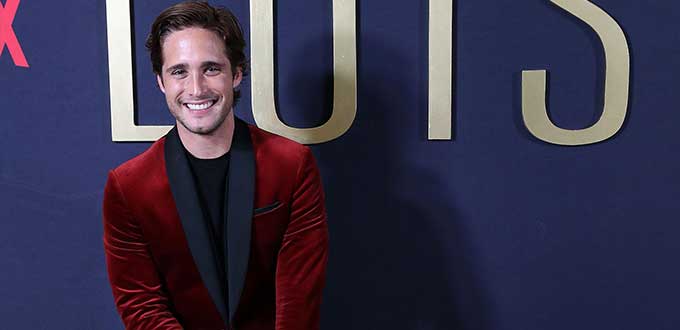 Diego Boneta, ‘fascinado’ por trabajar con James Cameron en ‘Terminator’