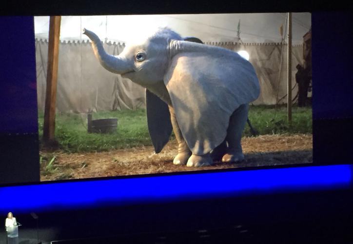 Primer vistazo a Dumbo en su película live-action