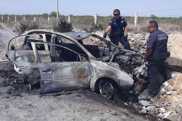 Libra enfermera de Saltillo muerte en terrible accidente