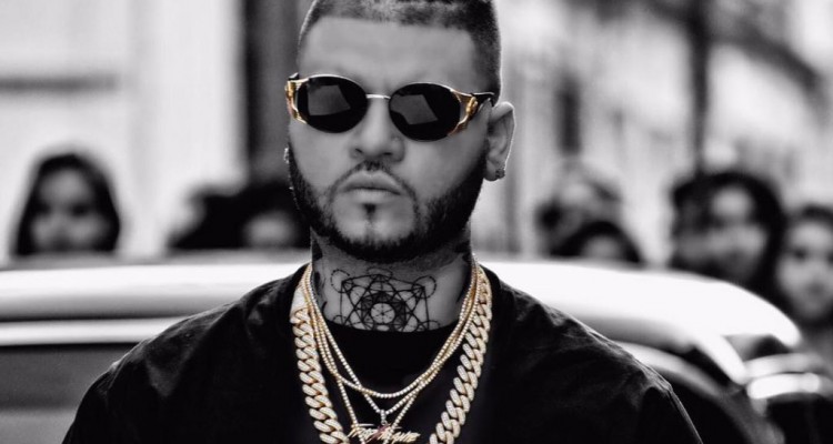 Arrestan al reguetonero “Farruko”