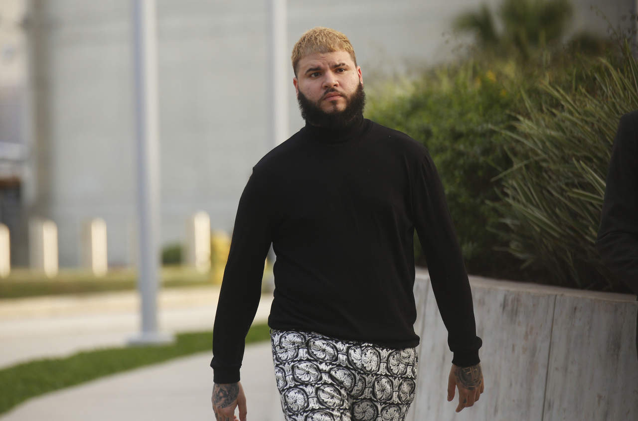 Farruko obtiene libertad bajo fianza