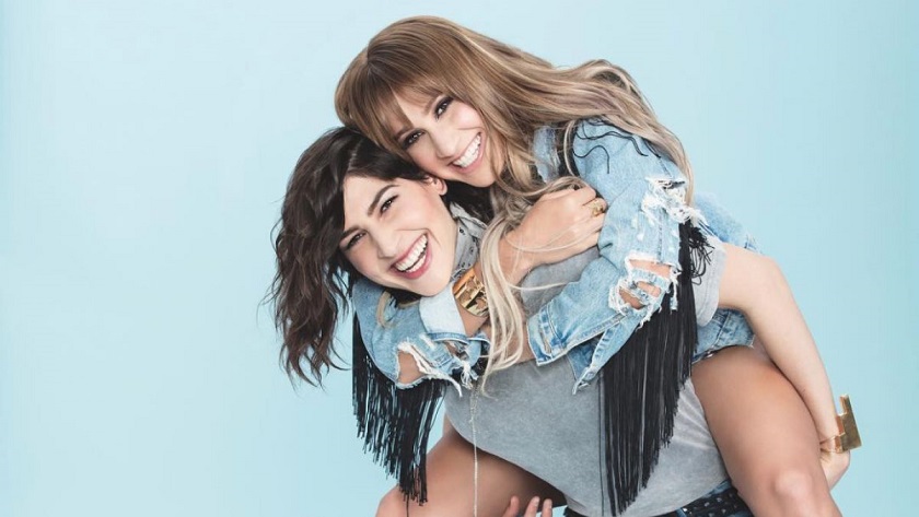 Las Ha*Ash se salvaron del tiroteo en oficinas de YouTube