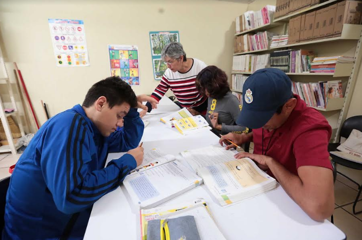 IEE es líder nacional en formación continua