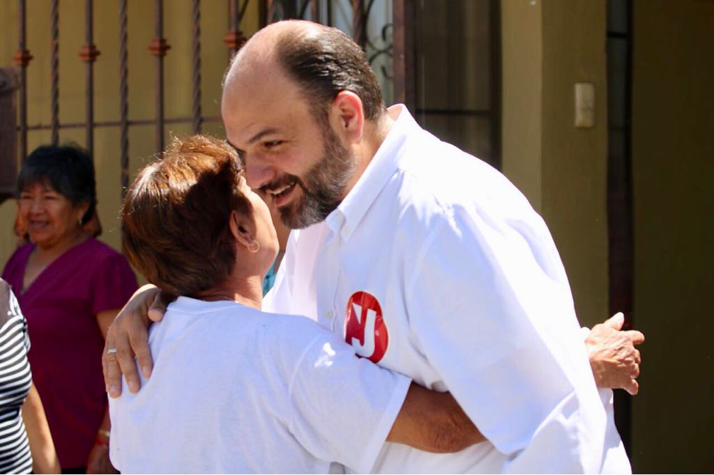 Las mujeres serán prioridad <br>en nuestra legislatura: Jericó