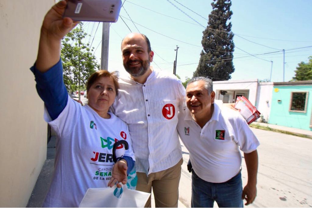 Buscaremos políticas fiscales que fortalezcan a Coahuila: Jericó