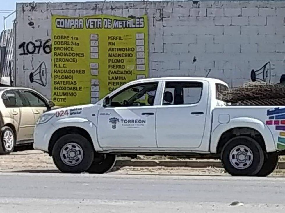 Roban empleados de Zermeño <br>malla ciclónica del aeropuerto