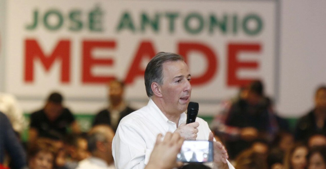 José Antonio Meade fortalece su equipo de campaña con nuevos nombramientos