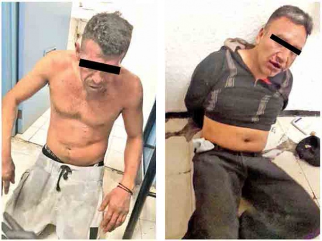 Prenden fuego a otro indigente en la estación San Lázaro del Metro