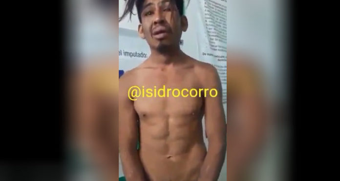 VIDEO: Confiesa sin arrepentimiento triple crimen en el Estado de México