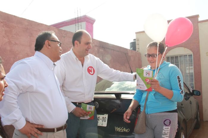 Escuchar y atender las necesidades, prioridad de Jericó