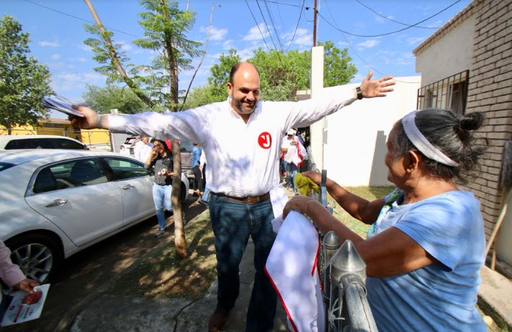 Compromisos reales, es lo que proponemos: Jericó