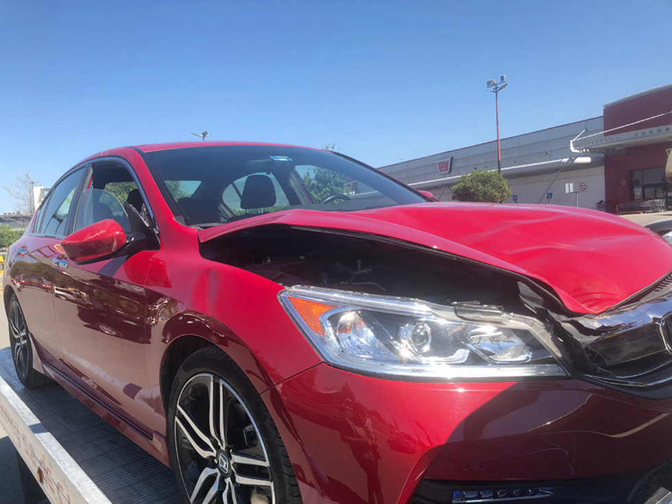 Muere peatón al ser arrollado en Saltillo