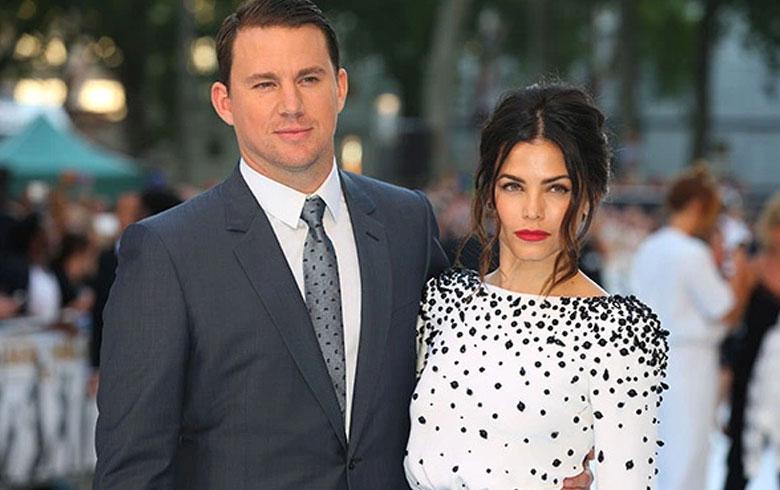 Channing Tatum y Jenna Dewan anuncian su separación