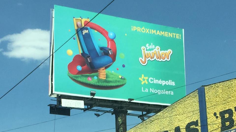 Tendrá Saltillo nueva Sala Junior de Cinépolis