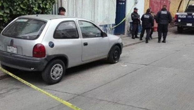 Lesionan a bebé con arma de fuego durante asesinato