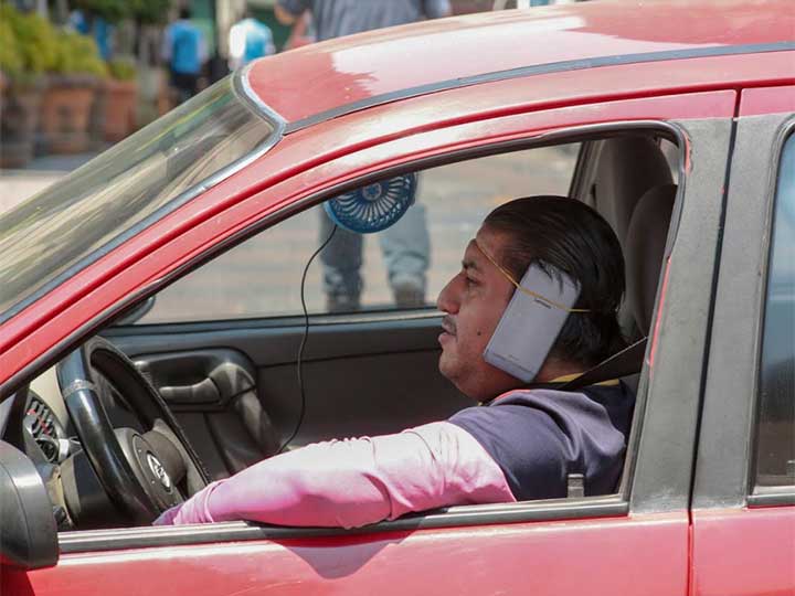 Ingenio mexicano: Manos libres con sujetador de liga