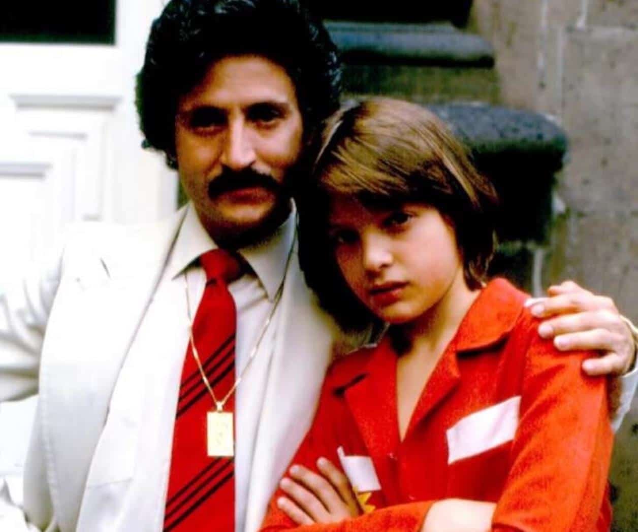 A Luis Miguel lo drogaba su papá