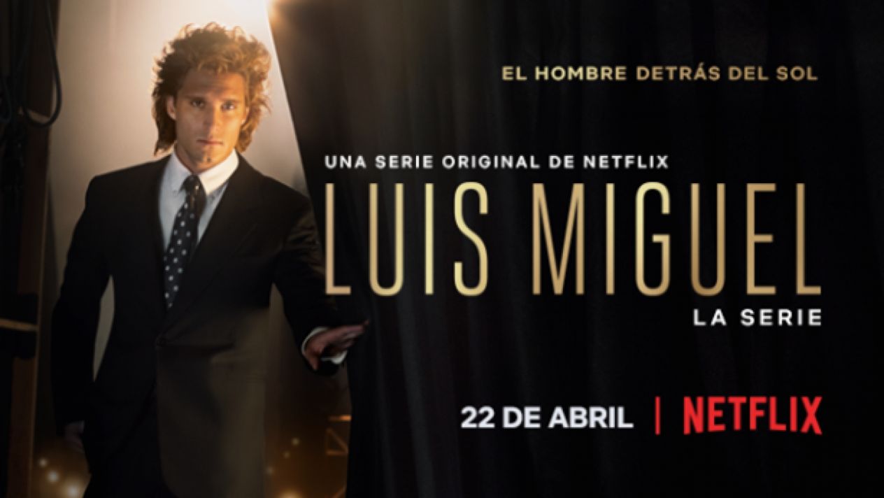 Serie de Luis Miguel cambia de horario por primer debate