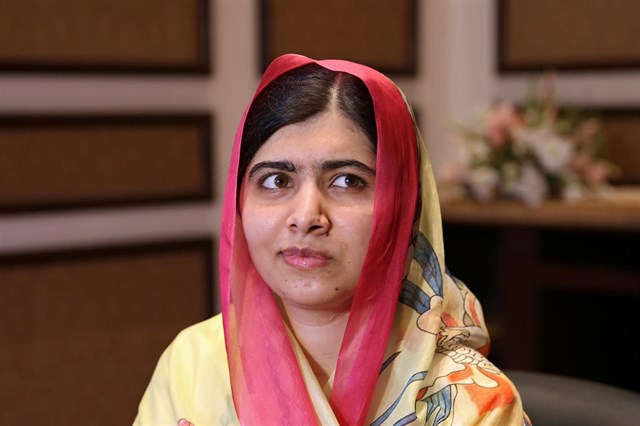 Malala concluye su primera visita a Pakistán desde el atentado