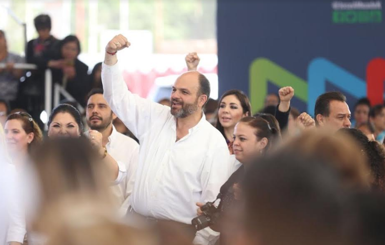 Meade es la mejor opción para México: Jericó