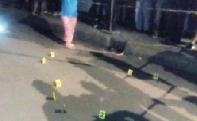 Muere un pequeño de 4 años durante balacera en Iztapalapa