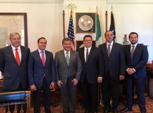 Se busca promocionar a Coahuila en Texas