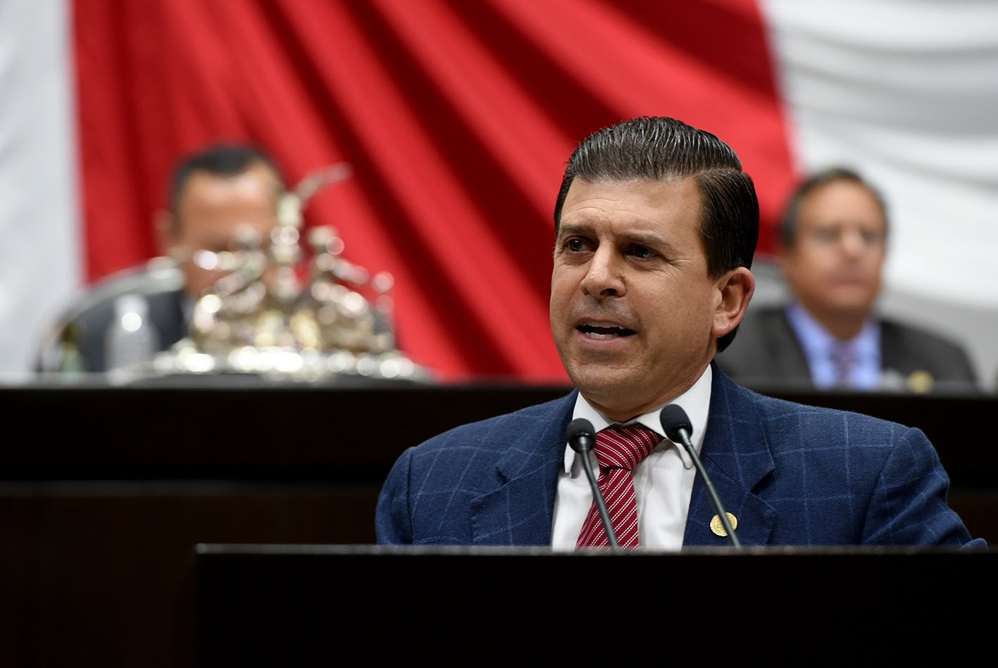 A candidato de Morena le parece exagerada la pena de prisión para sacerdote pederasta