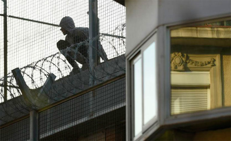 Motín en cárcel de EU deja 7 muertos y 17 heridos