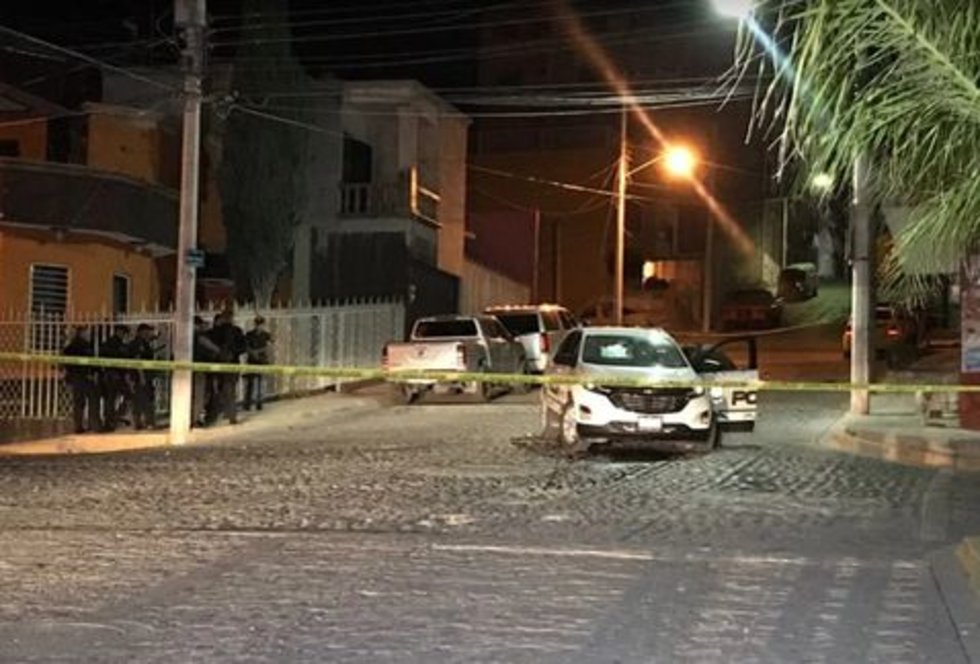 Reportan 9 muertos tras balacera en Jalostotitlán, en Jalisco