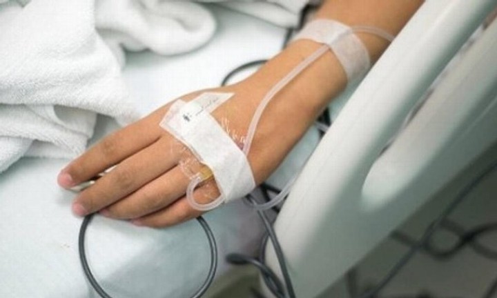 Embalsaman viva a una mujer que fue a hacerse una cirugía menor