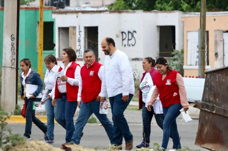 Ni la lluvia, ni el sol detienen a Jericó