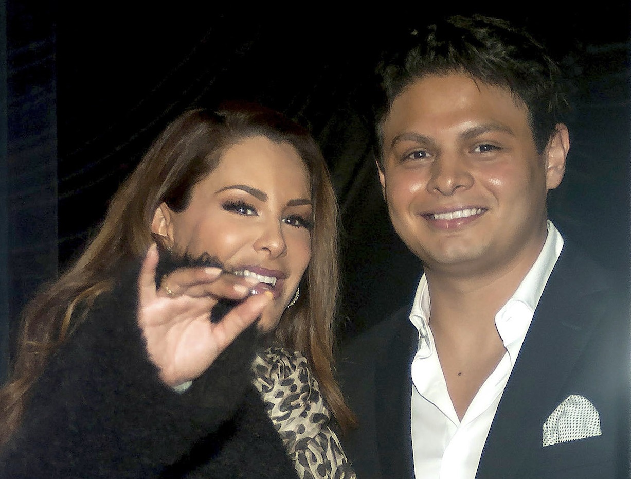 Acusan a Ninel Conde de tener nexos con el narco