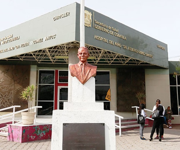 Al borde de la muerte, bebé de un año golpeado por su madre en Saltillo