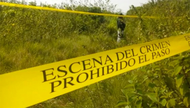 Ejecutan a tres en Tamaulipas; entierran cuerpos en rancho de NL