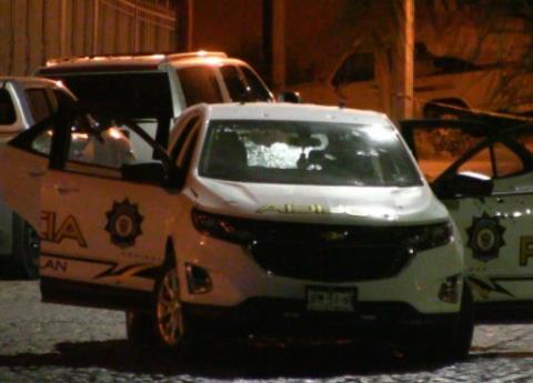Nueve muertos en tiroteo entre policías y pistoleros en Jalisco
