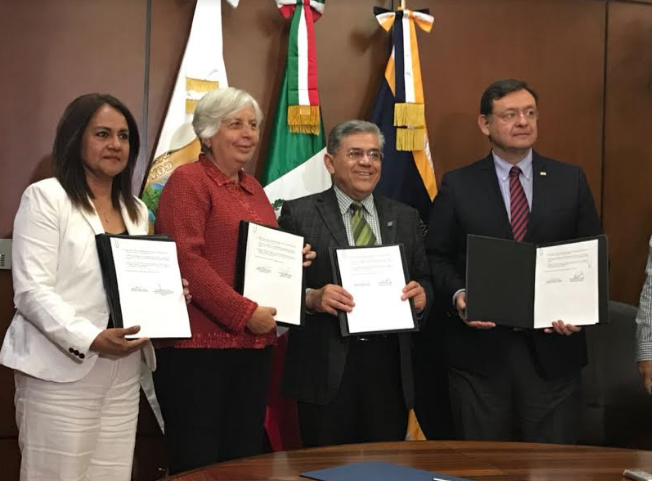 UAdeC se adiciona al programa de “Oficina Verde”