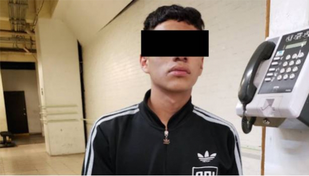 Detienen al hijo de ‘El Ojos’ y a amigos en Tláhuac