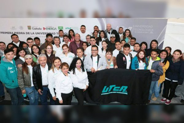 Jóvenes de Acuña tienen oportunidad de estudiar una carrera tecnológica