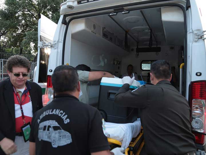 Joven muere en Zacatecas; sus órganos serán donados en CDMX