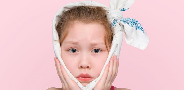 Se disparan 122% casos de paperas