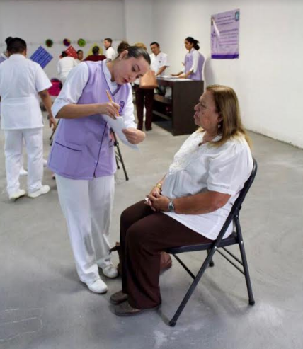 Atención especializada a pacientes con Párkinson en Coahuila