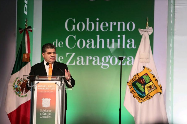Gobierno presenta el Plan Estatal de Desarrollo 2017-2023