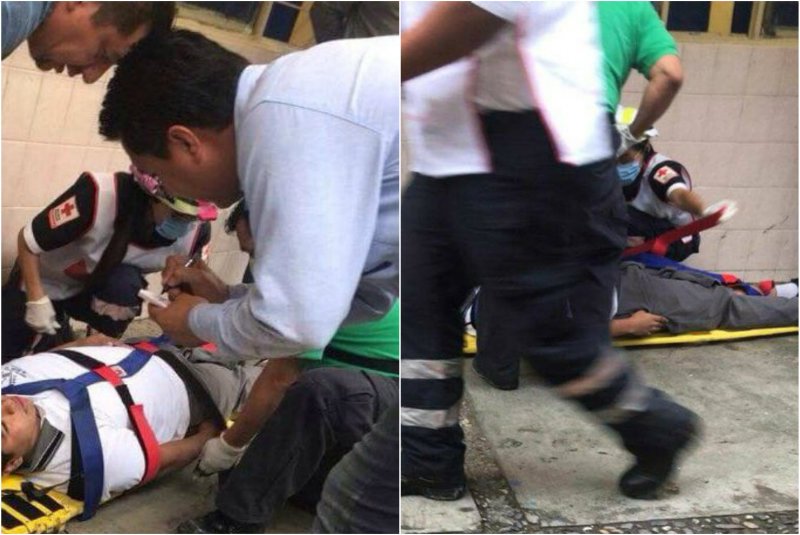 Sicarios abren fuego en preparatoria de Tamaulipas; 5 heridos