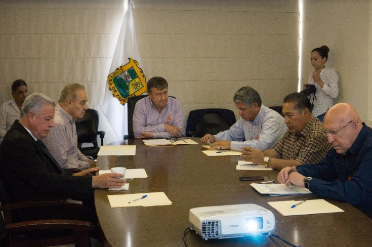 Instalan Consejo consultivo del órgano regulador del transporte en Coahuila