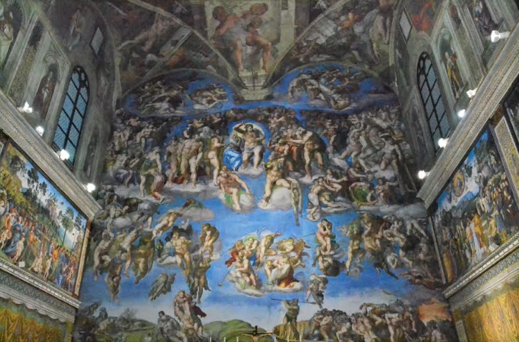 Casi tres millones de personas han visitado réplica de capilla sixtina en Torreón