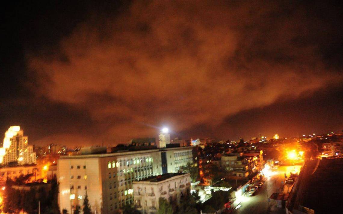 Irán llama criminales a líderes de EUA, Francia y Reino Unido