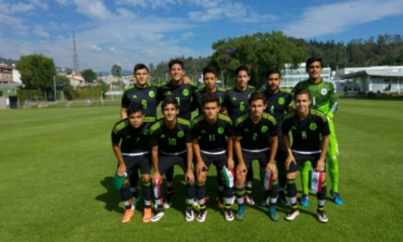 Selección de México sub 20 realizará gira por Corea del Sur