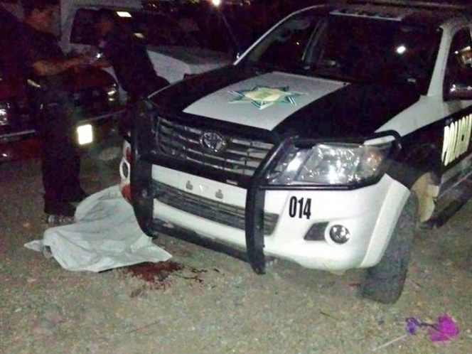 Detienen a presunto asesino de mando policíaco en Chilapa