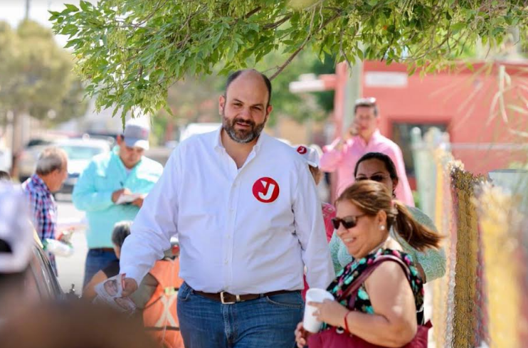 Suma Jericó kilómetros en su andar por Coahuila